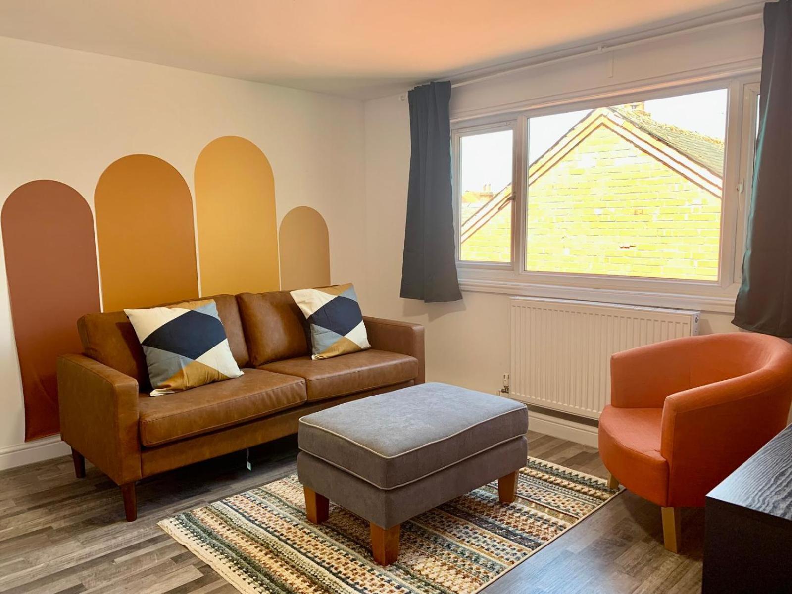 M4M Rooms- Ng7 6Pd Room 1 Nottingham Exterior foto